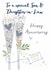 Traditional Anniversary Card - Son And Daughter In Law created by Katie Phythian Design