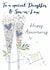 Traditional Anniversary Card - For Daughter And Son In Law created by Katie Phythian Design