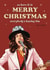 Fun Christmas Card - Slade - Noddy Holder created by Choo Choo 