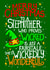 Christmas Stepmum - Funny - Cute - Wickedly Wonderful Fairytale - Heartfelt created by Louise Burgoyne