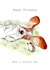 Cute Birthday Card - Basset Hound - Hedgehog created by Paper Shed Design