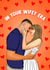 Fun Engagement/Wedding Card - Taylor And Travis - Wifey Era created by Poppy & Mabel 