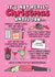 Funny Christmas Mishaps Card For Her. created by Katie Ruby Illustration