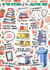 Cute Birthday Card - Cooking - The Amateur Chef Card created by Go La La!