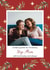 Classic Christmas Card - For Step Mum - Love Always created by Choo Choo 