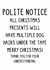 Funny Christmas Card - Dog Hair - Hair Under Tape created by OhJaye