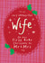 Heartfelt Christmas Card - For Wife - On Our First Christmas As Mr & Mrs created by Bow & Bell