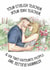 Funny Cute Taylor Swift Engagement or Wedding Card created by Pop Cult Cards