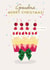 Funny Christmas Card - For Grandma - Trifle Tipsy created by Holly Fox