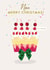 Funny Christmas Card - For Nan - Trifle Tipsy created by Holly Fox