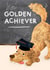 Cute Dog Graduation Card - Golden Achiever Card - Funny Dog Graduate Card created by Emily Nash Illustration