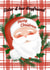 Cute Christmas Card - Sister And Boyfriend - Santa created by Juniper and Rose Studio