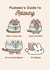 Cute Birthday Card - Pusheen - Guide to Relaxing created by Hype Cards