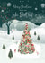 Christmas Card - From Lake District created by Rebecca Prinn