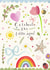 Classic Congratulations Card - Celebrate The Little Wins - Cute Illustrations created by Love Lucy Illustration