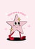 Cute card - you are a star - thank you - congratulations created by Little Prints By Emma