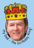 Funny Birthday Card - For Dad - King created by TeePee Creations