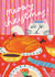 Cute Christmas Card - Cat - Christmas Dinner created by Kerrie McNeill