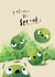 Fun Christmas Card - Release The Sprouts - Brussel Sprouts created by Studio Snow