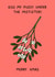 Naughty Christmas Card - For Him - Mistletoe created by YAWN DESIGNS