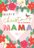 Pretty Christmas Card - Lovely Mama - Floral Heart] created by Michelle Fiedler Design