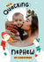 Cute Christmas Photo Card - For Nephew - To A Quacking Nephew - Duck Pun created by Joanne Hawker