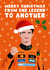 Fun Christmas Card - Motorsport Legend Design - Lando Norris created by Pink Peach Cards