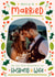 Classic Christmas Photo Card - Just Married - First Christmas As Husband & Wife created by Joanne Hawker
