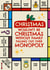 Funny Christmas Card - Monopoly - Wouldn't Be Christmas created by Mrs Best Paper Co.