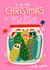 Cute Christmas Card - To My Christmas Pickle - With Love created by NICHOLA COWDERY ILLUSTRATIONS 