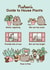 Cute Birthday/New Home Card - Pusheen - Guide To Gardening created by Hype Cards
