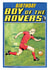 Classic Birthday Card - Roy Of The Rovers - Football created by Hype Cards