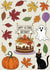 Cute October birthday card. created by SimplyJen