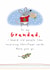 Cheeky Christmas Card - For Grandad - Heard Old People Like Receiving Cards created by Dandelion Stationery
