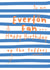 Classic Birthday Card - To An Everton Fan - Up The Toffees created by Dandelion Stationery
