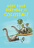 Classic Birthday Card – Colossal - Brontosaurus created by Ohh Deer