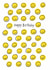 Cute Birthday Card – Smiley Faces created by Ohh Deer