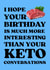 Funny Keto Birthday Card – Sarcastic Diet Joke for Friends created by me old cock linnet