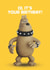 Funny Birthday Card - Wallace and Gromit - Preston created by Hype Associates