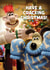 Funny Christmas Card - Wallace and Gromit - Jumper - Cracking created by Hype Associates