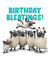 Funny Birthday Card - Shaun The Sheep - Birthday Bleatings created by Hype Associates