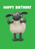 Cute Birthday Card - Shaun The Sheep - Timmy Time - Thumbs Up created by Hype Cards