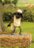 Cute Birthday Card - Shaun The Sheep - Dancing - Cool Shades created by Hype Associates