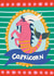 Arty Birthday Card - Capricorn created by AbiGoLucky