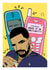 Drake Birthday Card - Yassified Drake Card - Champagne Papi - Drake Card created by Happy Cacti