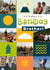 Classic Birthday Card - For Brother - Outdoors Elements created by Joanne Hawker