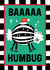 Funny Christmas Card - Baa Humbug created by Sanders de Roeper