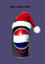 Send the Pepsi max loving person in your life this funny Christmas card created by Ryan Cond