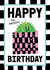 Funny Birthday Card - Cactus - Ya Prick created by Sanders de Roeper