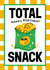 Funny Birthday Card — Total Snack created by Sanders de Roeper